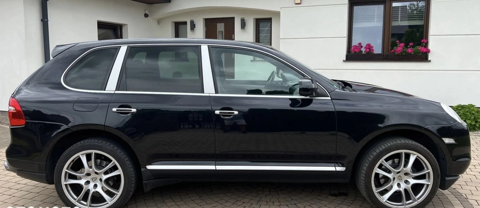 Porsche Cayenne cena 20000 przebieg: 330000, rok produkcji 2003 z Szczytno małe 11